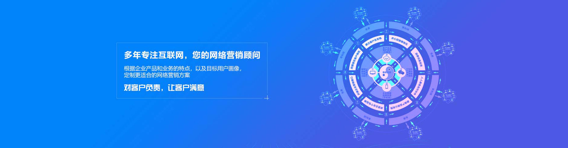 云龙百度包年竞价